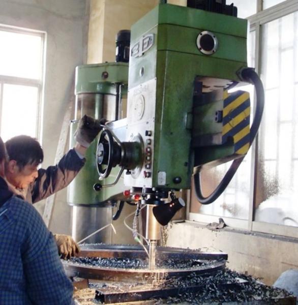 Changzhou yimin drying equipment Co.ltd.