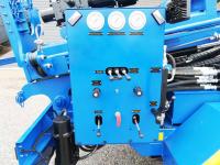 China 200M Protable Small Trailer  Hydraulic Water Well Drilling Rig Borehole Drilling Equipment factory