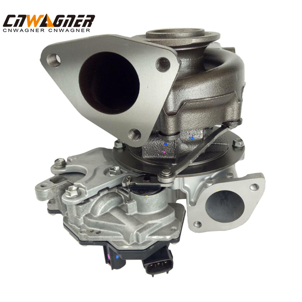 China VB31 Toyota Hilux Prado Innova Fortuner Car Engine Turbocharger 2.8L 3.0 D 4WD 17201-11080 factory