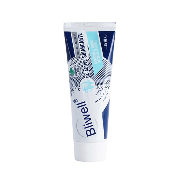 Quality EMGP Daily Teeth Whitening Toothpaste Oxygen Containing Active Agent for sale