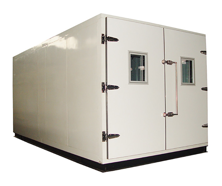 China Walk-in Test Chamber/Temperature Test Room For Car ±0.5°C, ±2.5%RH  Accuracy factory