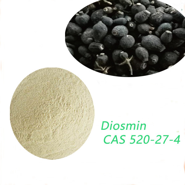 Quality Pharmaceutical Grade Diosmin Hesperidin Mixture Powder Treating Hemorrhoids for sale