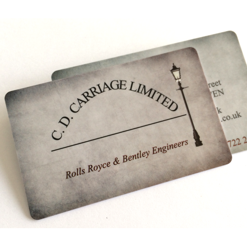 pvc business cards printed loyalty gift promotion plastic member