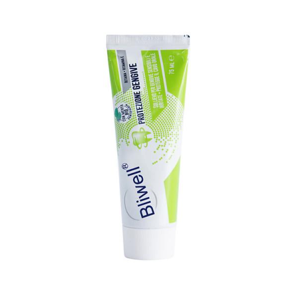 Quality Gum Protection Daily Teeth Whitening Toothpaste , Mint Flavour Toothpaste for sale