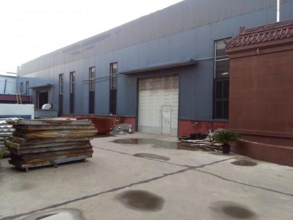 Hebei Qijie Wire Mesh MFG Co., Ltd factory production line 3