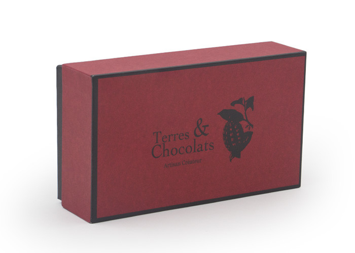 presentation boxes , custom empty gift boxes for chocolates