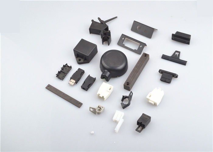 China Injection Molding Automotive Wiring Harness Connectors with Iso9001 Ul Approval factory