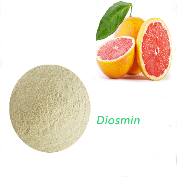 Quality Yellow Brown Diosmin Powder Hesperidin Supplement Flavone Derivative Under ICHQ3D for sale