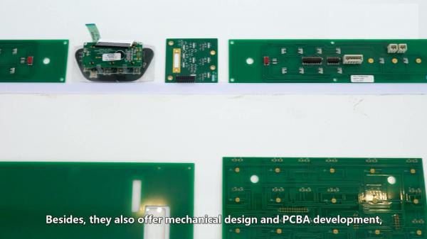 Quality PCB Membrane Switches