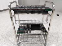 China Storage Feeder Cart For FUJI NXT Electric SMT Feeder Trolley Aluminum Alloy SS factory