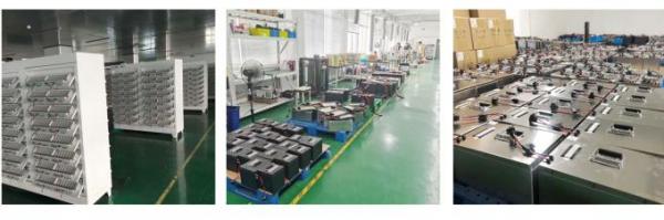 Shenzhen Passional Import And Export Co., Ltd. factory production line 11