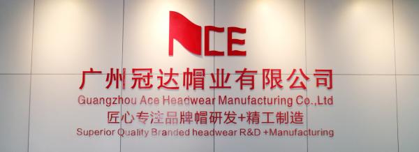 Guangzhou Ace Headwear Manufacturing Co.,Ltd