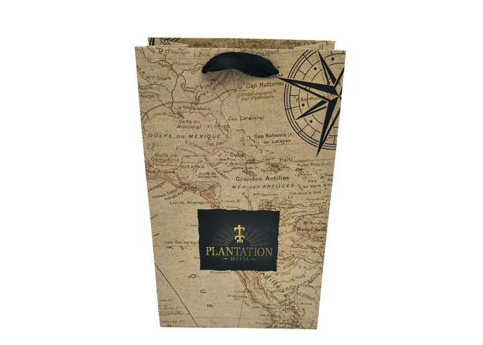 unique design personalised paper bag gift bags with handle for