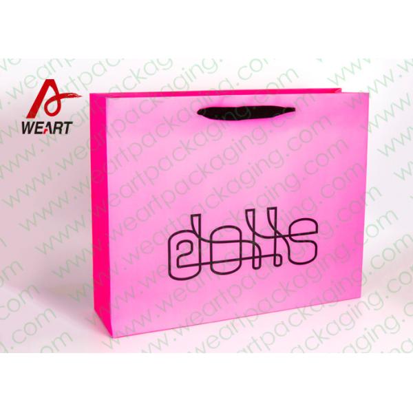 gift bags small purple coloured paper party bags with handles