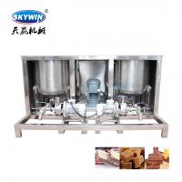 China 85kg/h to 250kg/h Wafer Biscuit Production Line factory