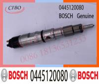 China 0445120080 Bosch Fuel Injector 107755-028 0445120268 With Nozzle DLLA146P1610 factory