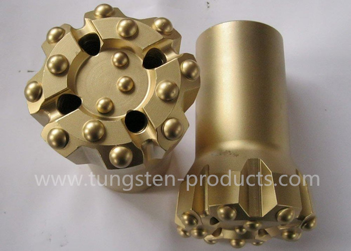 China K30 K20 Tungsten Carbide Mining Bits ISO9001 Tungsten Carbide Cutting Tools factory