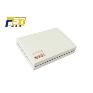 buy cheap cmyk printing customized high end gift boxes