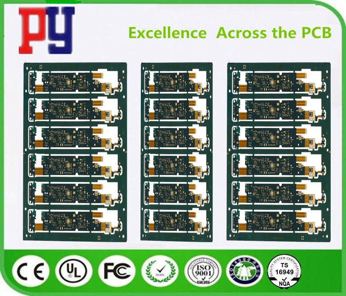 China Engine Control Systems Fr4 1OZ PCB Printed Circuit Board factory