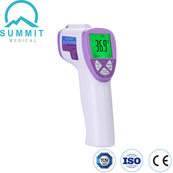 China Fever Infrared Clinical Thermometer Adults And Kids factory