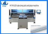 China LED Tube Lamp SMT Pick And Place Machine 1.2m 0.6m 250000 Cph Speed factory