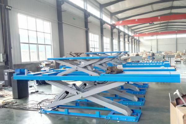 Mazu International Trading (Shanghai) Co., Ltd. factory production line 3