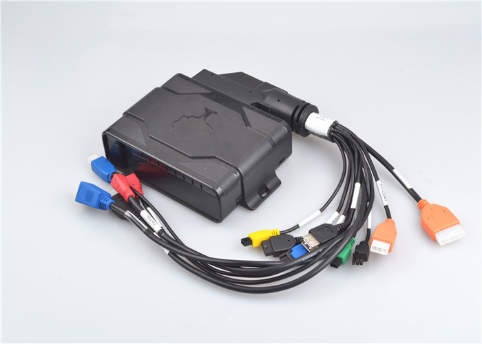 China Injection Molding Automotive Wiring Harness Connectors with Iso9001 Ul Approval factory