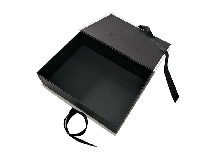 color white magnetic closure box handmade sturdy wedding gift