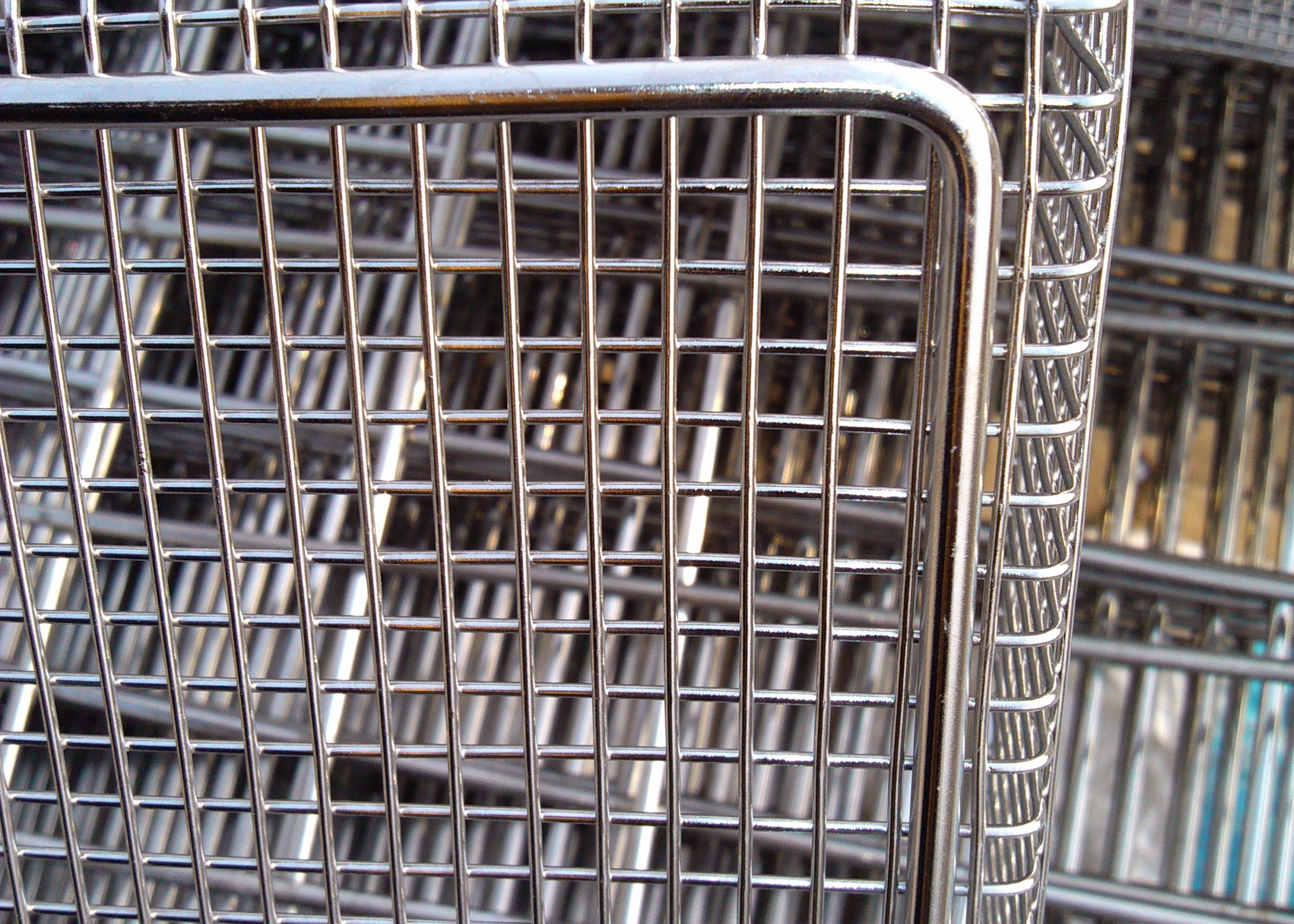China Food Grade 304L Stainless Steel Woven Wire Mesh Drying Trays 1.5m Width factory