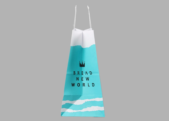 lightweight paper shopping bags , eco friendly paper present