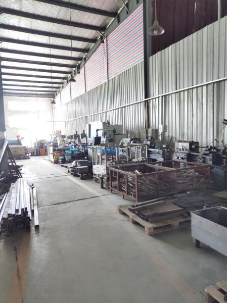Mazu International Trading (Shanghai) Co., Ltd. factory production line 8