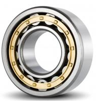 China NUP Sealed Cylindrical Roller Bearings P5 P4 P2 Single Row GCr15 Material factory
