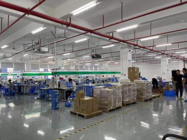 Shenzhen Passional Import And Export Co., Ltd. factory production line 1