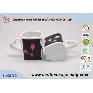 280 ml custom couples coffee mugs for valentines sweet gifts