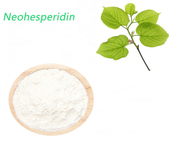 Quality 96.0% Min HPLC Neohesperidin White Crystalline Reducing Blood Pressure for sale