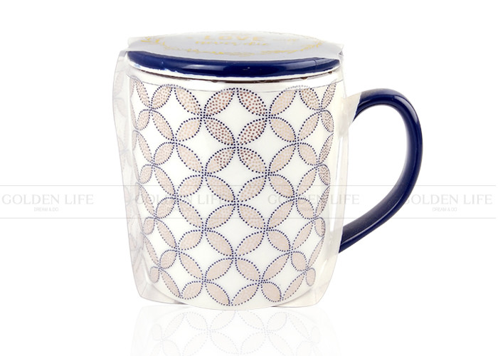 12oz modern element personalized coffee mugs life porcelain