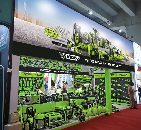 China Suzhou WIDO Machinery Co., Ltd