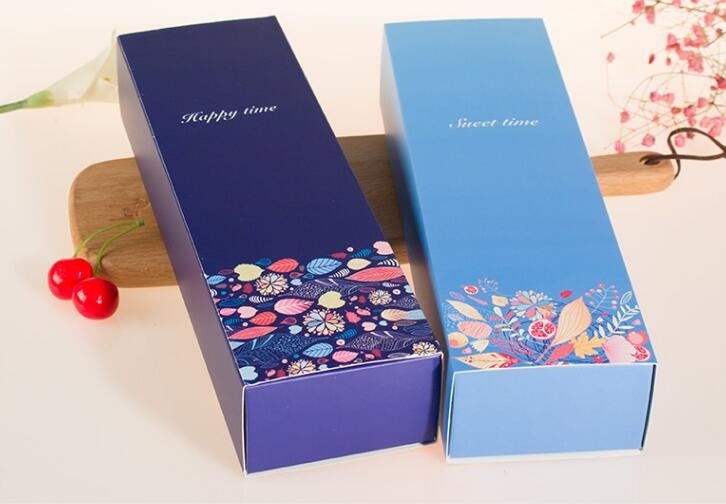 custom wholesale luxury foldable paper gift flower packaging box