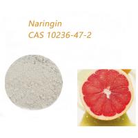 Quality Off White Citrus Paradisi Extract Naringin Powder 98.0% HPLC For Feed for sale