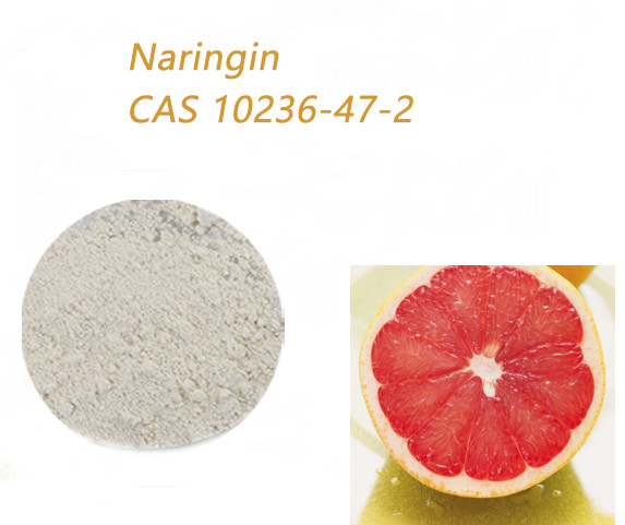 Quality Off White Citrus Paradisi Extract Naringin Powder 98.0% HPLC For Feed for sale