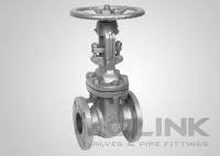 China API 600 Cast Steel Gate Valve Class 150-1500 Rising Stem OS&Y Bolted Bonnet factory