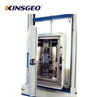 China GB10586-89 5000kg 380V Temperature Humidity Test Chamber factory