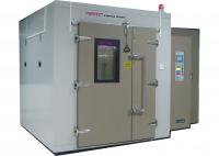 China Walk In Temperature Humidity Test Chamber, High Precision Environmental Test Chamber factory