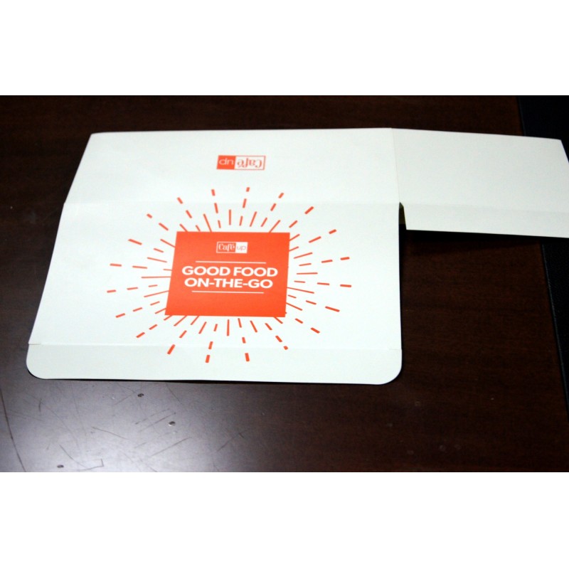 beautiful color paper box packaging for gift / customized print