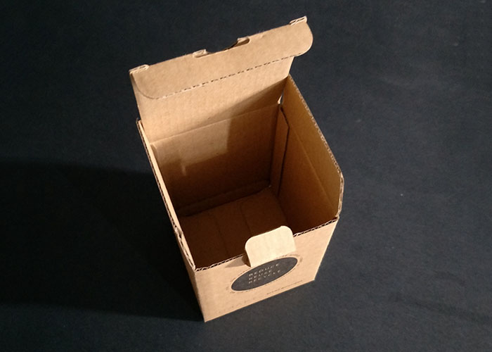 gift box small brown cardboard paper moving boxes corrugated for
