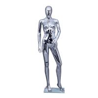 China Beautiful Mannequin Body Stand , Full Body Dress Form Mannequin Stand factory