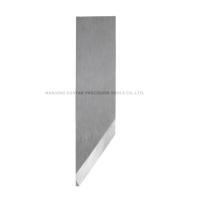 China Leather cutting knife for COMELZ digital cutters factory