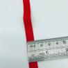 China Wholesale high quality stain shiny bra elastic strap bias tape webbing elastic band for bra factory
