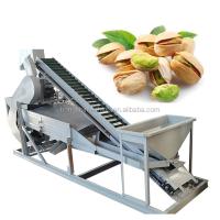 China High capacity pistachio sheller machine pistachio shell peeling machine factory
