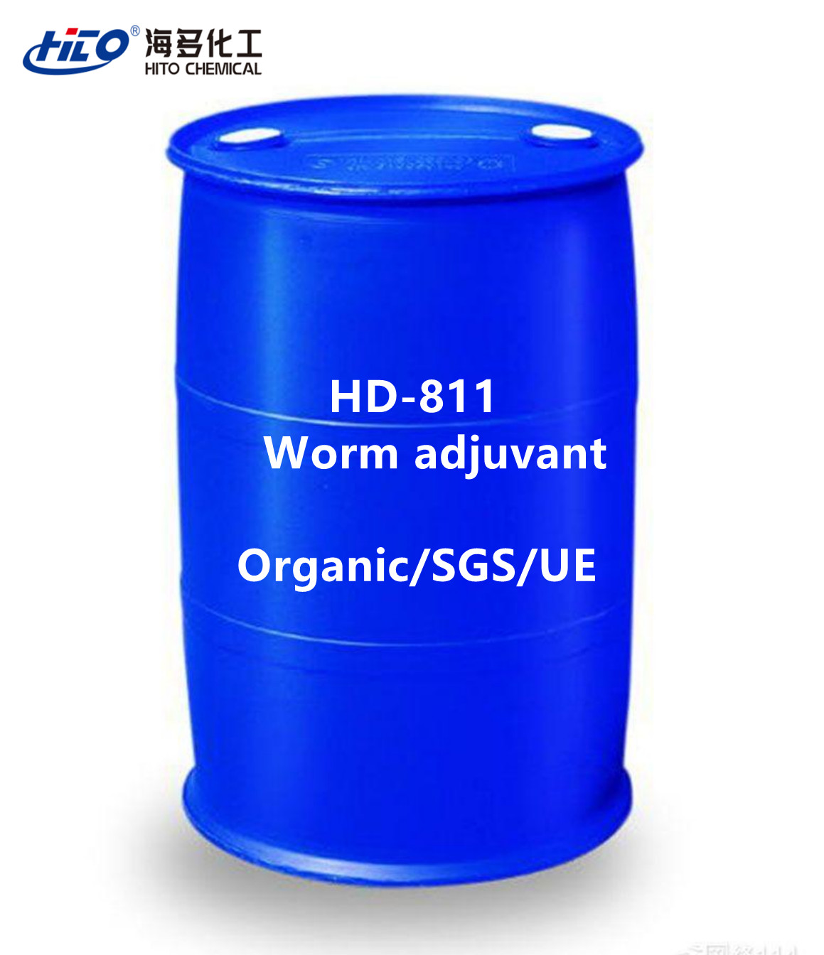 China HD-811 Worm Adjuvant factory
